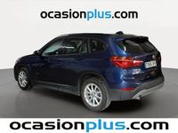 Usado BMW X1 150 CV (110 kW) 2016 Azul SUV