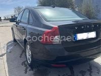 Usado Volvo S40 Drive Kinetic 109 CV (80 kW) 2010 Negro Berlina
