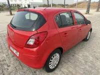 Usado Opel Corsa Essentia 80 CV (58 kW) 2009 Rojo Utilitario