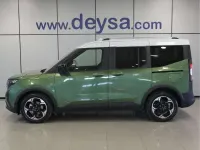 Nuevo Ford Tourneo Courier Active 125 CV (91 kW) 2026 Verde Monovolumen