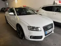 Usado Audi A5 S-Line 177 CV (130 kW) 2012 Blanco Coupe
