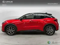 Nuevo Lexus LBX 136 CV (100 kW) 2026 Rojo SUV