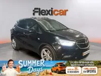 Usado Opel Mokka Excellence 140 CV (102 kW) 2018 Negro SUV
