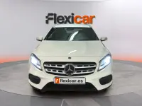 Usado Mercedes GLA180 122 CV (89 kW) 2018 Blanco SUV