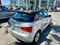Brugt Audi A1 Sportback Ambition 105 HK (77 kW) 2013 Grå Hatchback