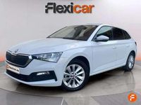 Usado Skoda Scala Ambition 95 CV (69 kW) 2023 Blanco Utilitario