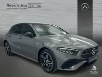 Usado Mercedes A250 218 CV (160 kW) 2025 Gris montaña Berlina