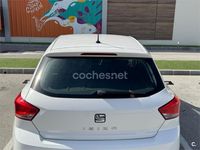Usado Seat Ibiza Style 95 CV (69 kW) 2019 Blanco Utilitario