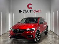 Usado Renault Arkana Equilibre 140 CV (102 kW) 2023 Granate SUV