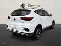 Usado MG ZS Luxury 106 CV (77 kW) 2024 Blanco SUV