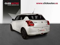 usado Suzuki Swift 1.2 83CV GLX Hybrid CVT