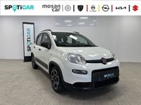 usado Fiat Panda Cross 1.0 Gse City Hybrid