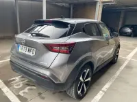 Usado Nissan Juke Tekna 143 CV (105 kW) 2023 Gris SUV