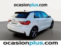 Usado Audi A1 Sportback Advanced Plus 95 CV (69 kW) 2020 Blanco Utilitario