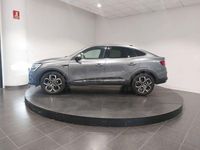 Usado Renault Arkana Zen 140 CV (102 kW) 2022 Gris / plata SUV