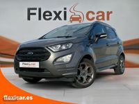 usado Ford Ecosport 1.0T EcoBoost 92kW (125CV) S&S ST Line - 5 P (2020)