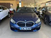 Usado BMW 118 Comfort Edition 150 CV (110 kW) 2022 Azul Berlina