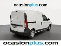 Usado Dacia Dokker Essentiel 109 CV (80 kW) 2021 Blanco Monovolumen