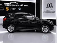 Usado BMW X1 Comfort Edition 150 CV (110 kW) 2016 Negro SUV