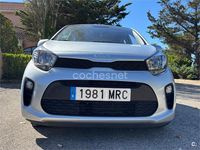 Usado Kia Picanto Comfort 67 CV (49 kW) 2024 Gris / plata Utilitario
