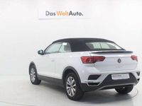 usado VW T-Roc Cabrio Style 1.5 TSI 110 kW (150 CV) DSG