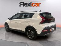 Usado Hyundai Bayon 84 CV (61 kW) 2023 Blanco SUV