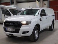 Usado Ford Ranger XL 160 CV (117 kW) 2017 Blanco Pickup/Camioneta