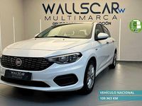 Usado Fiat Tipo Easy 95 CV (69 kW) 2017 Blanco Familiar