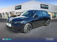 Usado Opel Corsa 110 CV (80 kW) 2025 Negro Utilitario