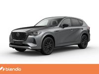 Nuevo Mazda CX-60 Homura-Line 327 CV (240 kW) 2026 Gris SUV