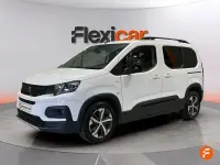 Usado Peugeot Rifter Allure 100 CV (73 kW) 2023 Blanco Monovolumen
