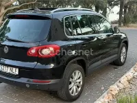 Usado VW Tiguan 140 CV (102 kW) 2008 Negro SUV