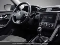 Usado Renault Kadjar LIMITED 116 CV (85 kW) 2020 Blanco SUV
