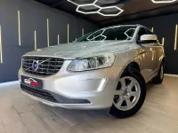 Usado Volvo XC60 Summum 190 CV (139 kW) 2016 Gris / plata SUV
