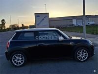 Usado Mini Cooper D 116 CV (85 kW) 2019 Negro Utilitario