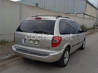 Usado Chrysler Voyager Executive 143 CV (105 kW) 2007 Gris / plata Monovolumen
