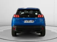 Usado Peugeot 3008 Active 132 CV (97 kW) 2022 Azul SUV