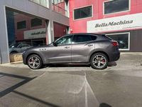 Usado Maserati Levante GranLusso 275 CV (202 kW) 2017 Gris SUV