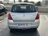 Usado Suzuki Swift GL 92 CV (67 kW) 2008 Gris / plata Utilitario