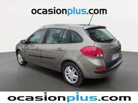 Usado Renault Clio GrandTour Dynamique 86 CV (63 kW) 2008 Beige Familiar
