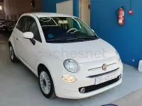 Usado Fiat 500 Pop 69 CV (50 kW) 2018 Blanco Berlina