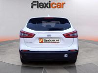 Usado Nissan Qashqai Acenta 131 CV (96 kW) 2018 Blanco SUV