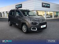 Usado Citroën Berlingo Feel 110 CV (80 kW) 2019 Gris Monovolumen