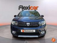Usado Dacia Sandero Comfort 90 HP (66 kW) 2019 Azul Citadino
