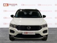 Usado VW T-Roc Advance 150 CV (110 kW) 2021 Blanco SUV