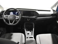 Usado VW Caddy Maxi 122 CV (89 kW) 2025 Azul Monovolumen