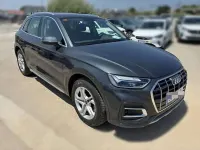 Usado Audi Q5 Advanced 163 CV (119 kW) 2021 Gris SUV