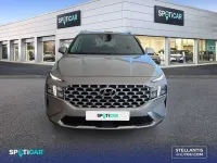 Usado Hyundai Santa Fe 185 CV (136 kW) 2023 Gris SUV