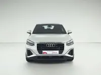 Usado Audi Q2 Black Edition 150 CV (110 kW) 2025 Gris SUV