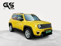 Usado Jeep Renegade Limited 130 CV (95 kW) 2024 Amarillo SUV
